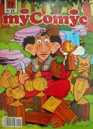 Issue #13 Cover