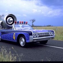 Gadgetmobile Inspector Gadget Wiki Fandom Inspecteur gadget 2 (inspector gadget 2) est une comedie policiere americaine realise par alex zamm et sortie en 2003. gadgetmobile inspector gadget wiki