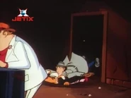 Gadget reaches Brain...