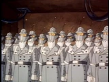 Dr. Claw's Robot Army
