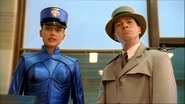 G2 alongside Inspector Gadget