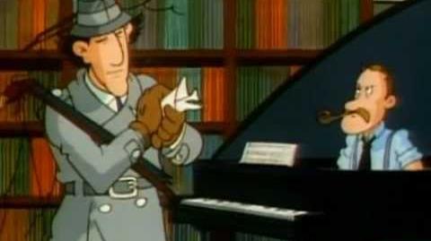 INSPECTOR GADGET - A Star is Lost (full episode)