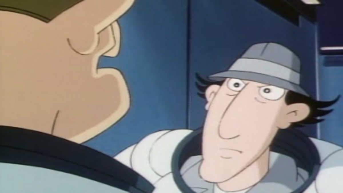 Launch Time, Inspector Gadget Wiki