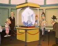 The famous Clopman Diamond (Crashcourse in Crime