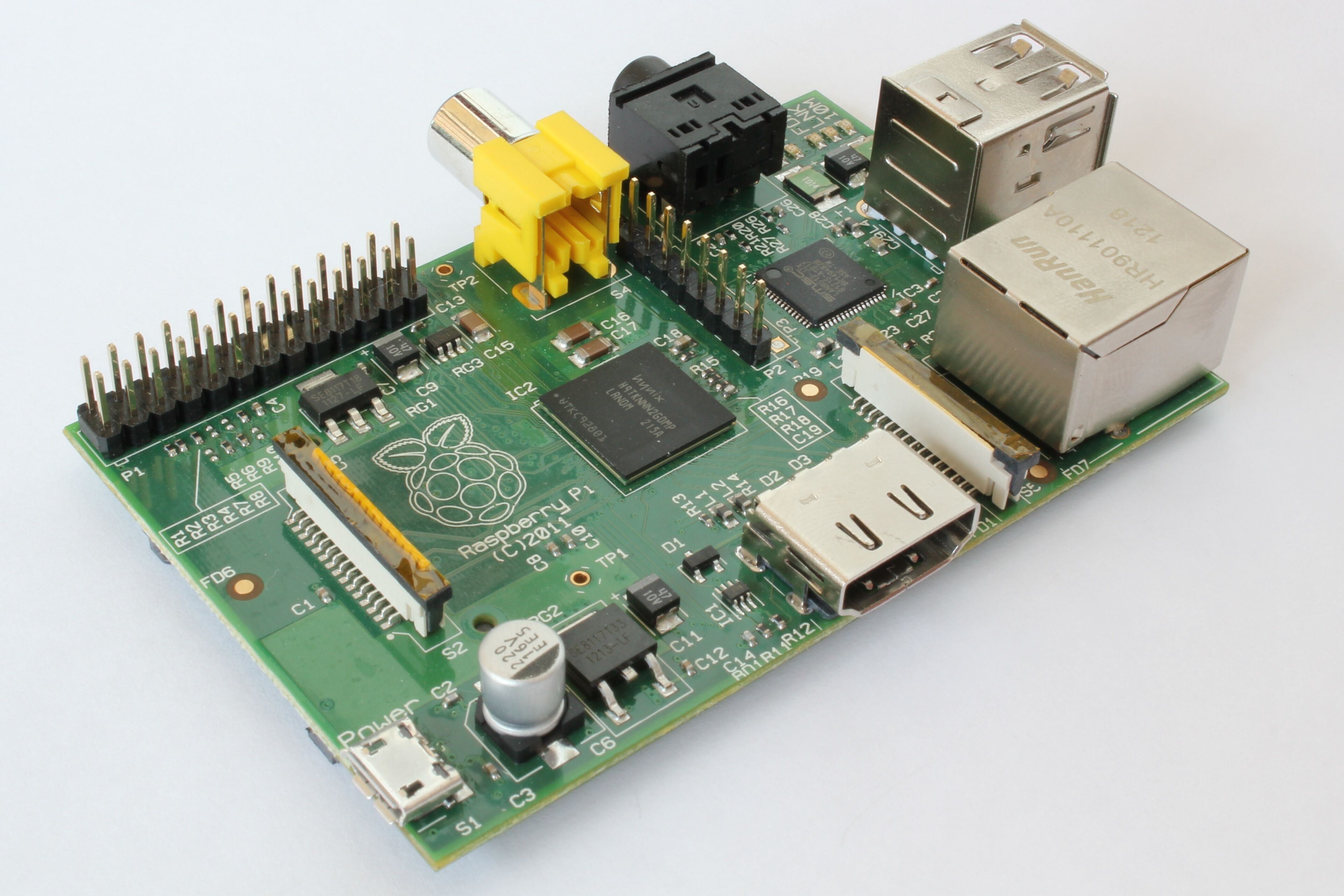 Introducing the New Out Of Box Software (NOOBS) - Raspberry Pi