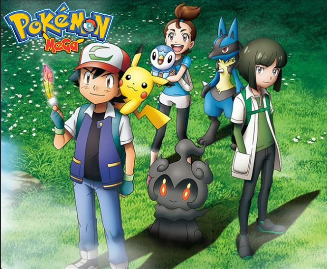 Let's try Pokemon Mega! First H5 Pokemon game (PC, video - IndieDB