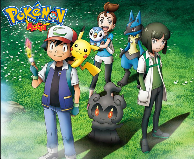 Pokemon Mega Game - Play Pokemon Mega Online for Free at YaksGames