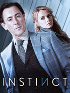 Instinct poster