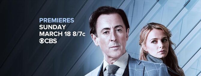 Instinct is the new series!
