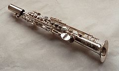 Mezzo-soprano saxophone - Wikipedia