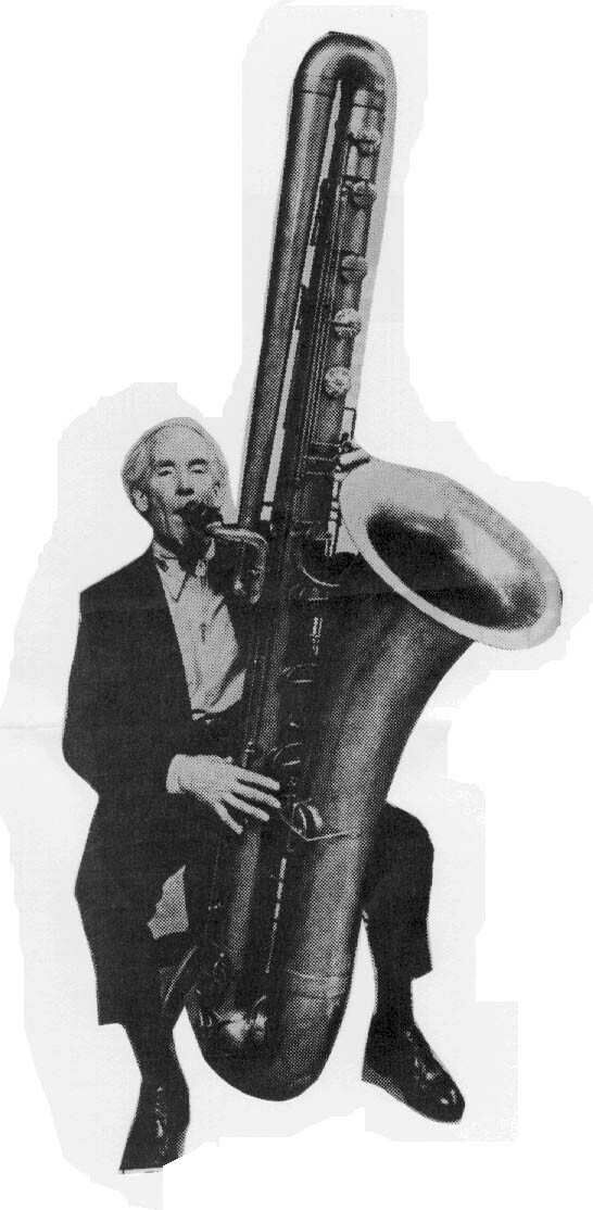 Mezzo-soprano saxophone - Wikipedia