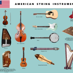 Category String instruments The Instruments Wiki Fandom