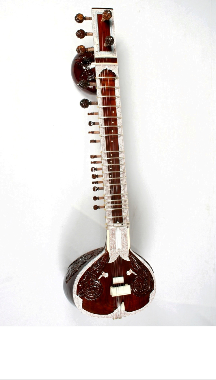 Kritisere tiggeri hvor ofte Sitar | The Instruments Wiki | Fandom