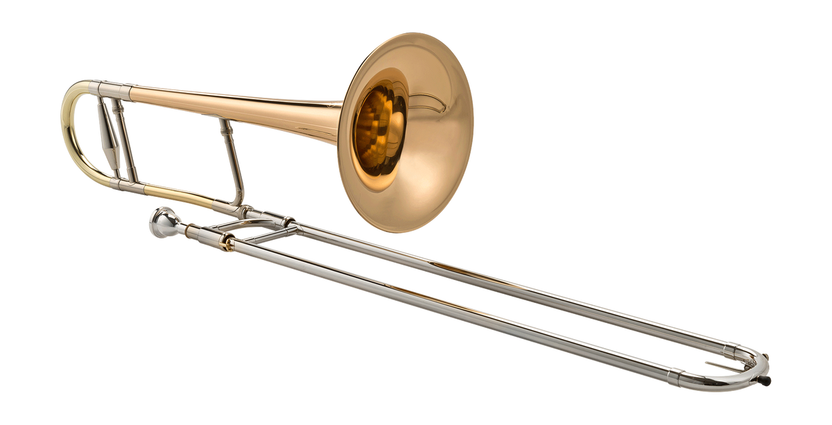 types of trombones