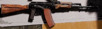 Ak74 inss