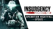 Insurgency Sandstorm - Operation Nightfall Update Trailer