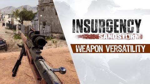 Insurgency Sandstorm - Weapon Versatility
