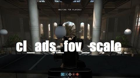 Insurgency how to change ADS FOV