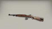 M1 Carbine Worldmodel