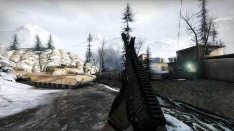 Insurgency - M203 Smoke Fire