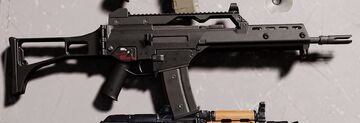 1/6 合衆国   G36C  U.S. Secret Service U.S. Secret Service - Emergency Response Team With G36C