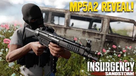 Introducing the MP5A2 - Insurgency Sandstorm