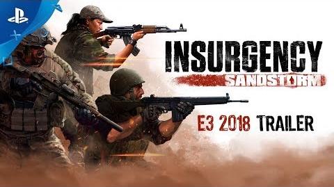 Insurgency Sandstorm – E3 2018 Trailer PS4