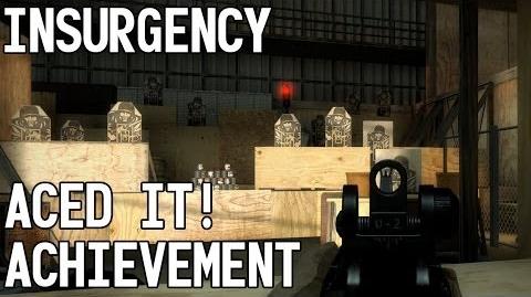 Insurgency - Aced it! Achievement