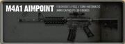 INSMC M4A1 Aimpoint