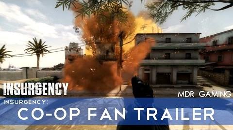 Insurgency Co-Op Gameplay Fan Trailer