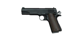 Weapon m1911