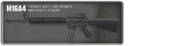 M16A4
