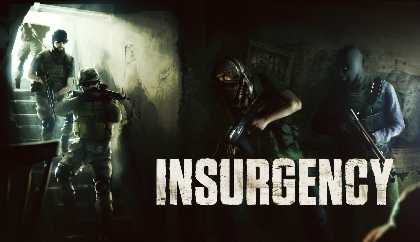 Steam Workshop::Insurgency Player Models - Call Of Duty Modern Warfare  Character Models