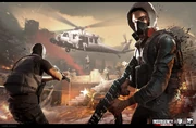 Insurgency Sandstorm Operation Exodus Key Art