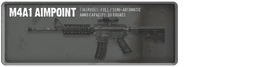 M4A1 Aimpoint