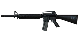 INS M16A4