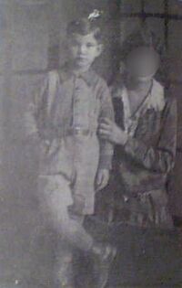 Warren and Evi Vaughn