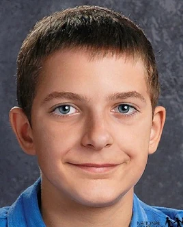 Mathis Jouanneau Age Progression