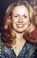 Kathleen "Kathie" Durst, 1982, New York
