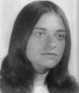 1971 yearbook photo