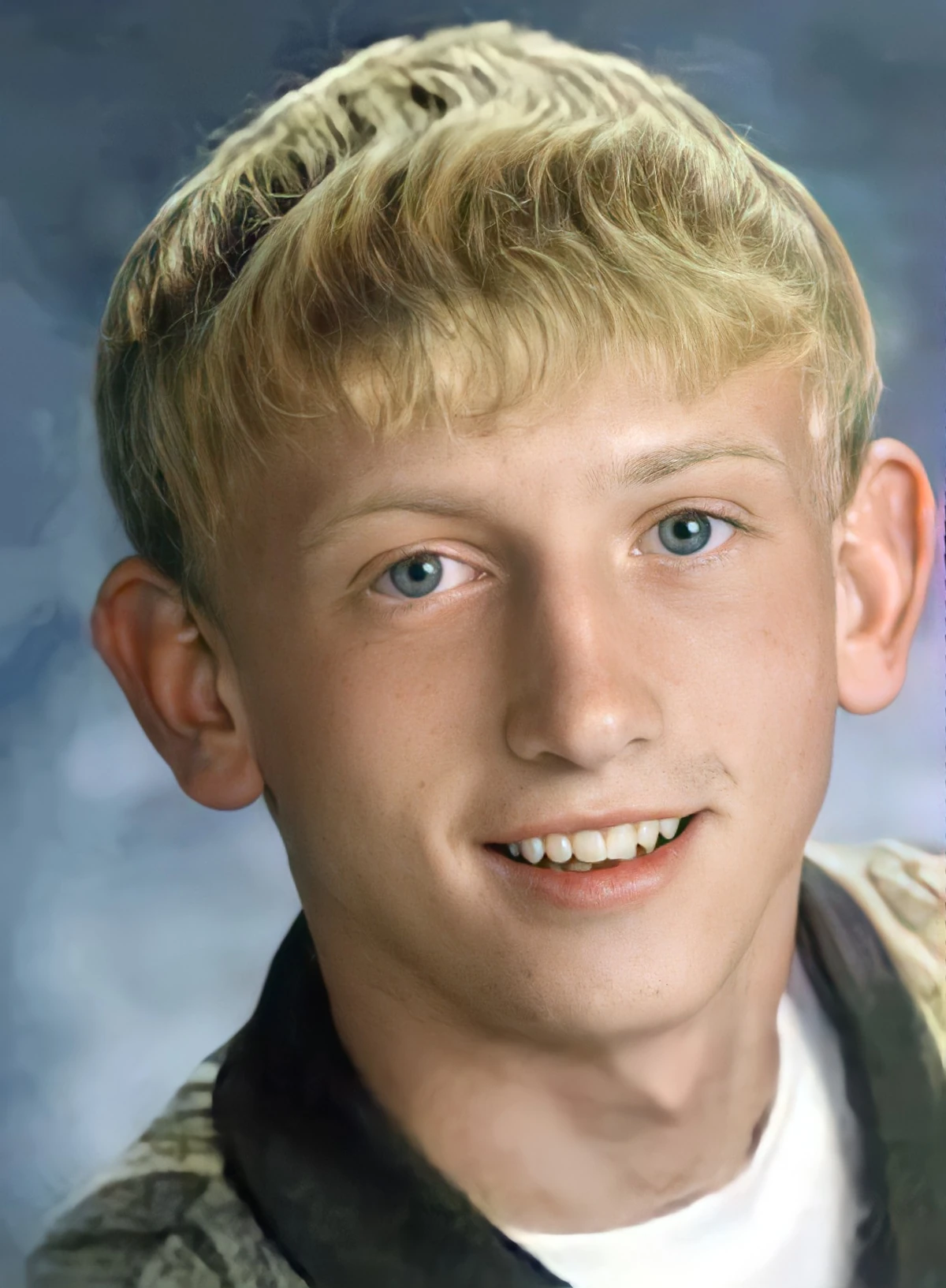 Branson Perry International Missing Persons Wiki Fandom