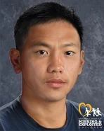 Progressed to an unknown age