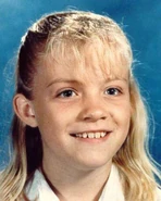 Michaela Garecht, 1988, California