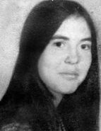 Patricia "Patti" Seelbaugh, 1973