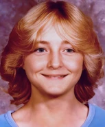 Charlotte Kinsey, 1981, Oklahoma