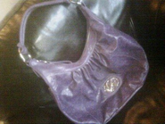 Abigail's purse.