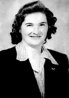 Mary Jane Vangilder