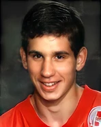 Jason Jolkowski, 2001, Nebraska