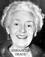 Evelyn Scott, 1955, California