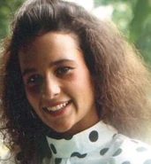 Clarissa "Carrie" Culberson, 1996, Ohio